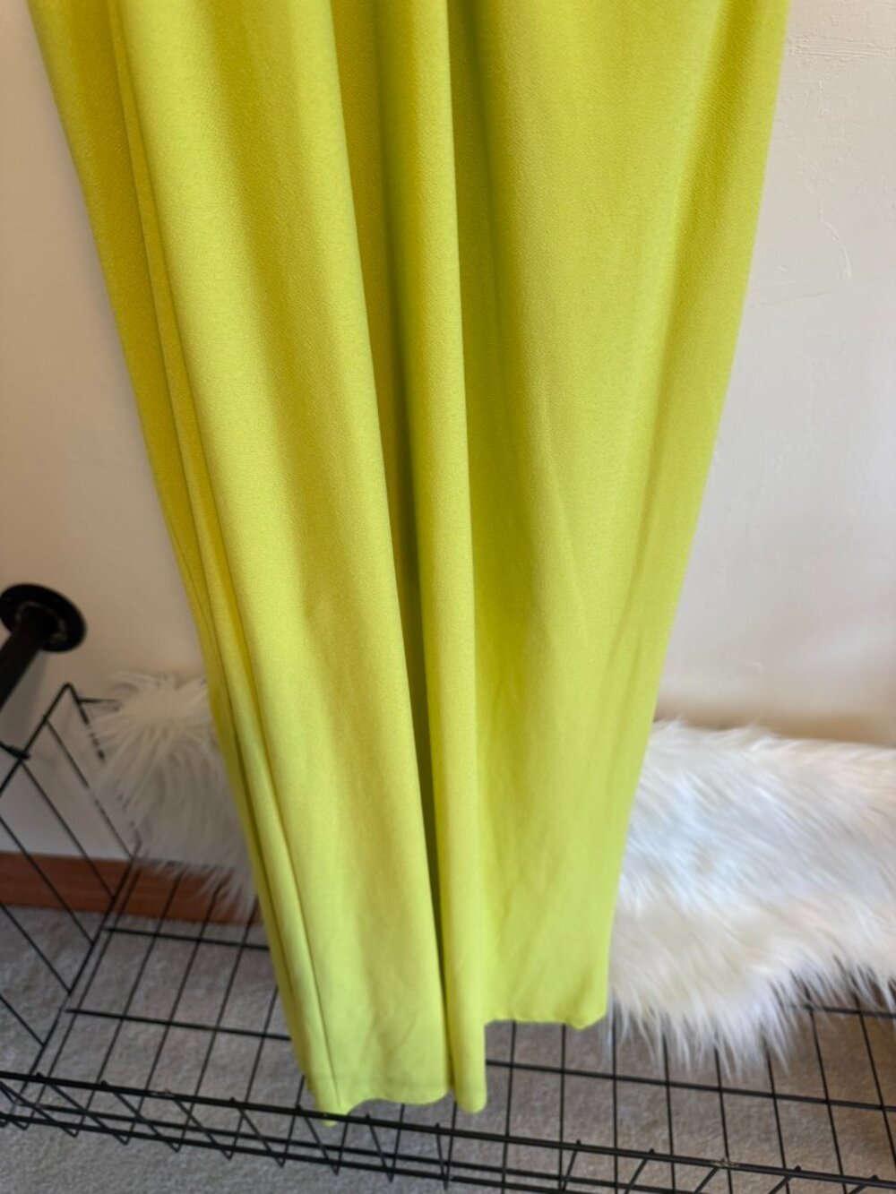 Slate & Willow Lime Maxi Dress S - Picture 12 of 12